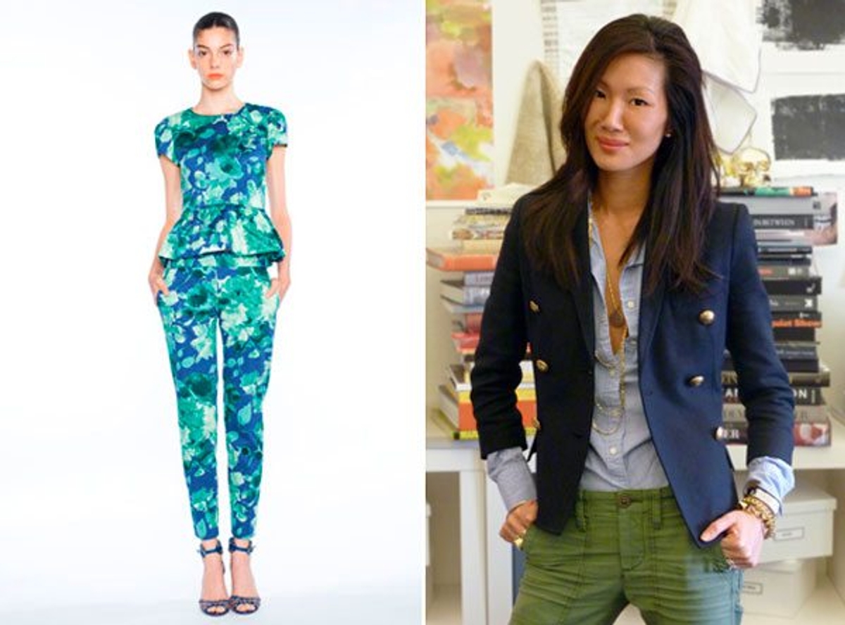 NYFW diary: 3 things we learned from 3 minutes with J.Crew's head designer