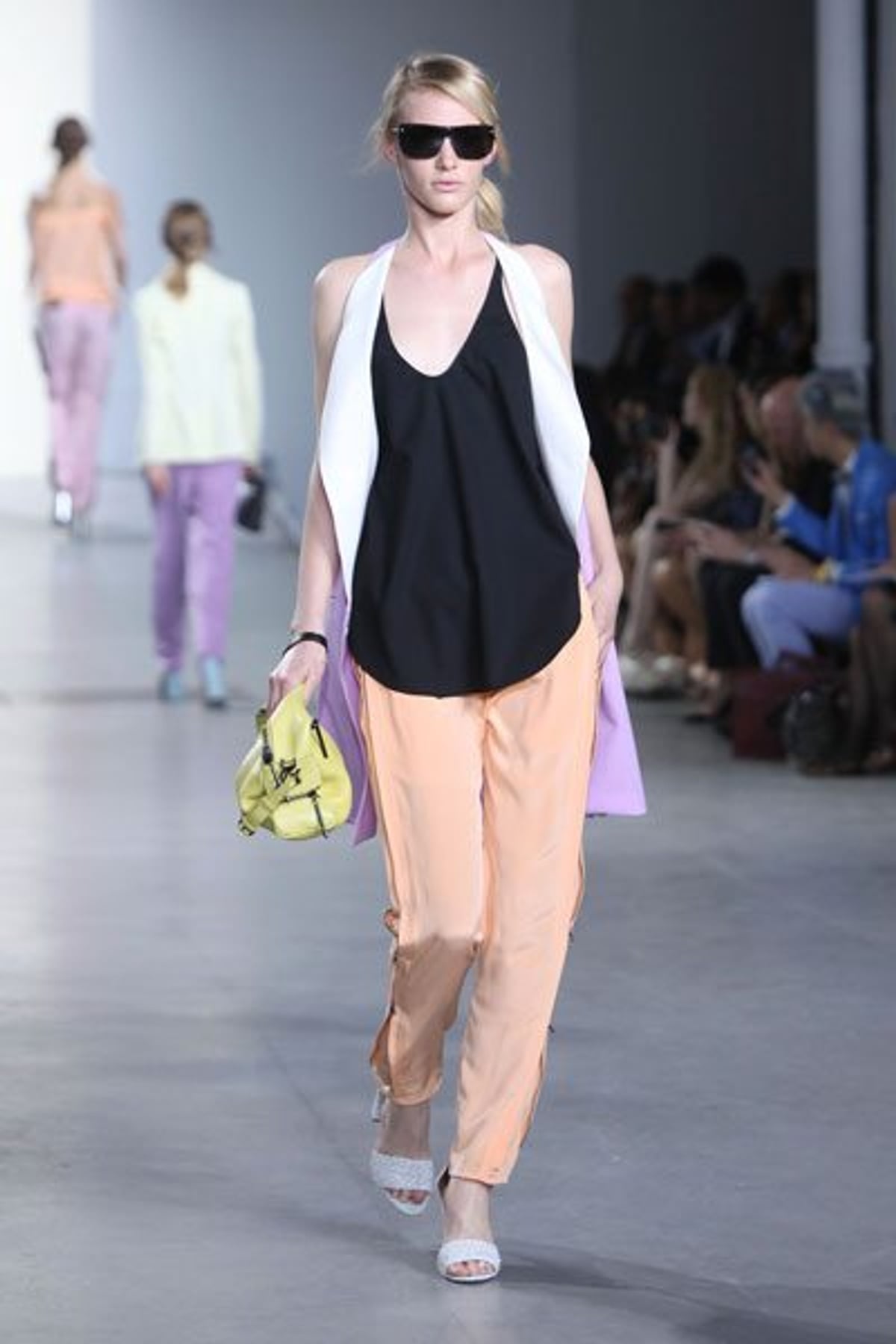 3.1 Phillip Lim shot by Chelsea Lauren/Stringer