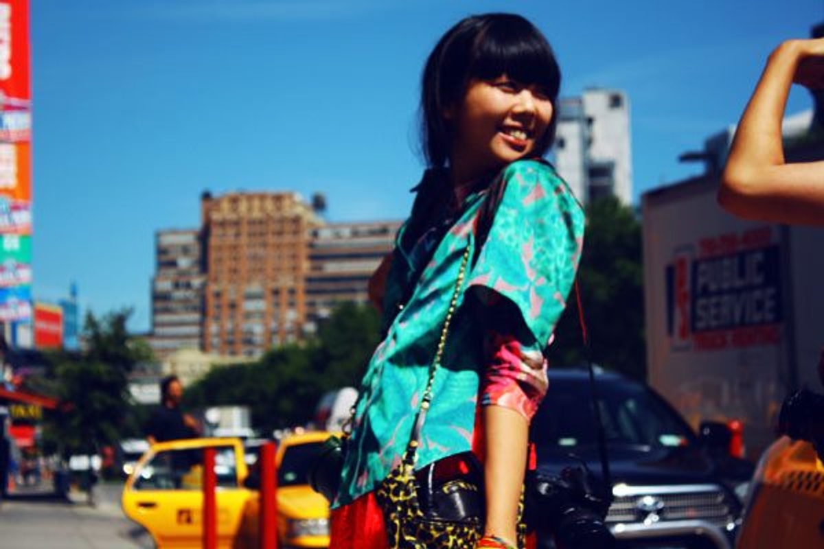 Photography by Lewis Mirrett