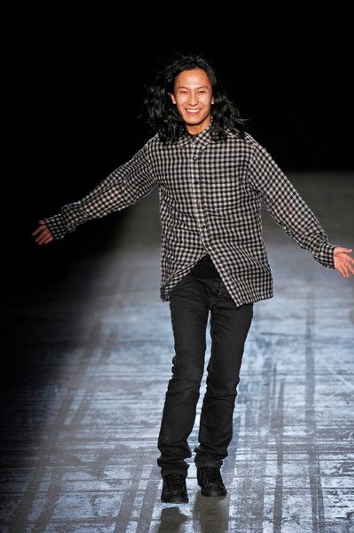 Alexander Wang shot by Peter Stigter