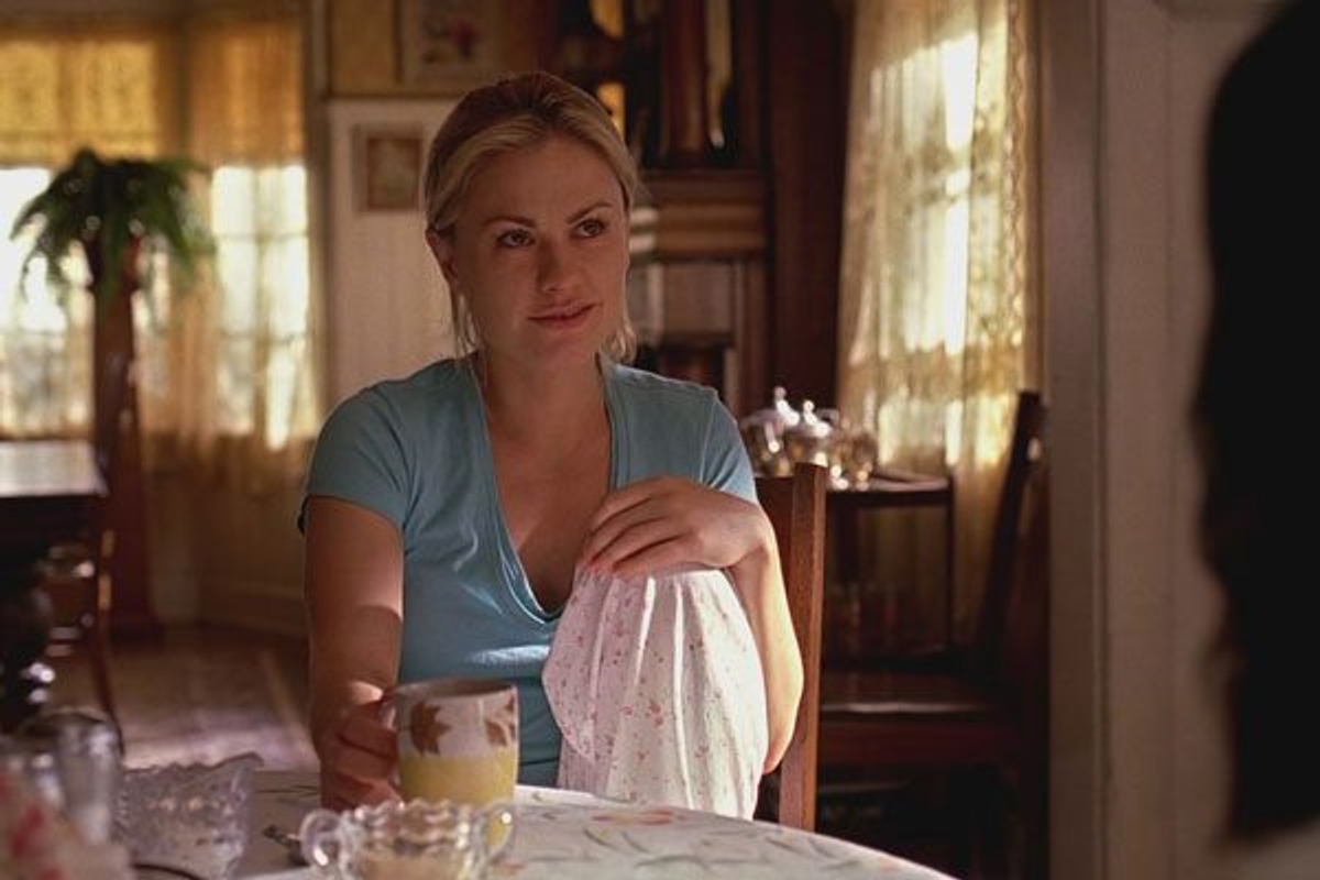 True Blood recap: In the finale episode, we take wardrobe cues from Sookie, Jessica, Nan, Lafayette, Bill, and the whole gang!