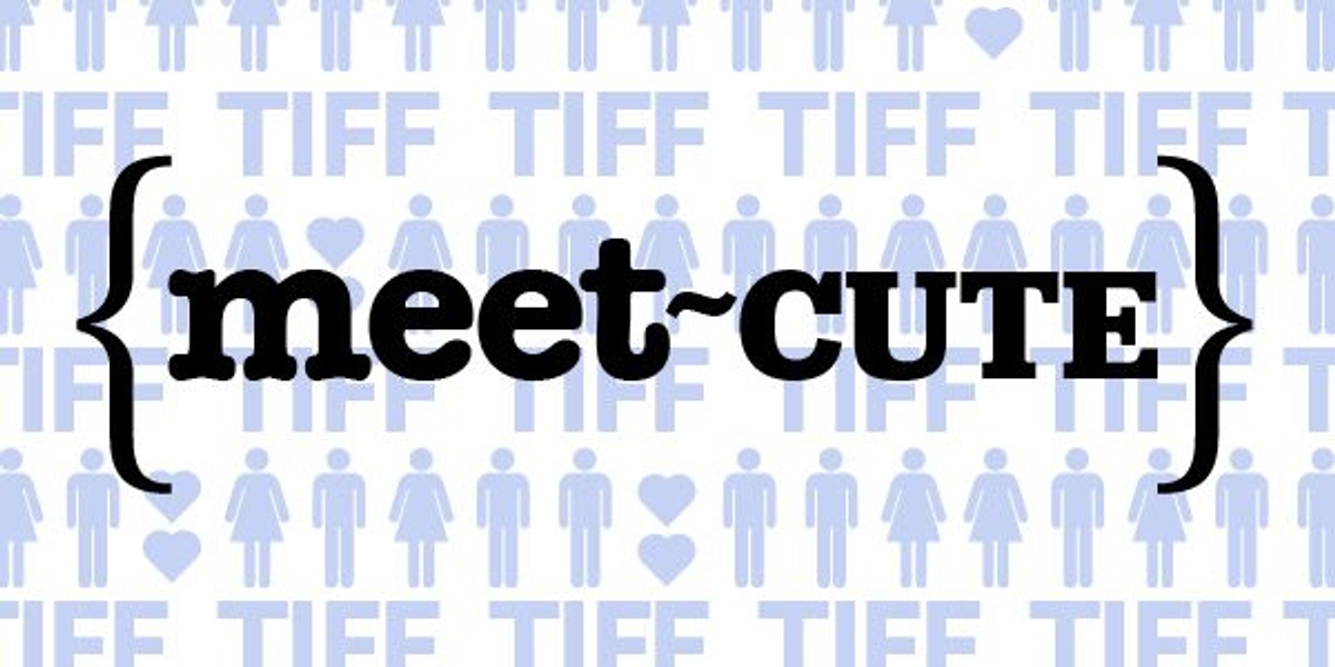 SNP's TIFF word of the day: Meet-cute