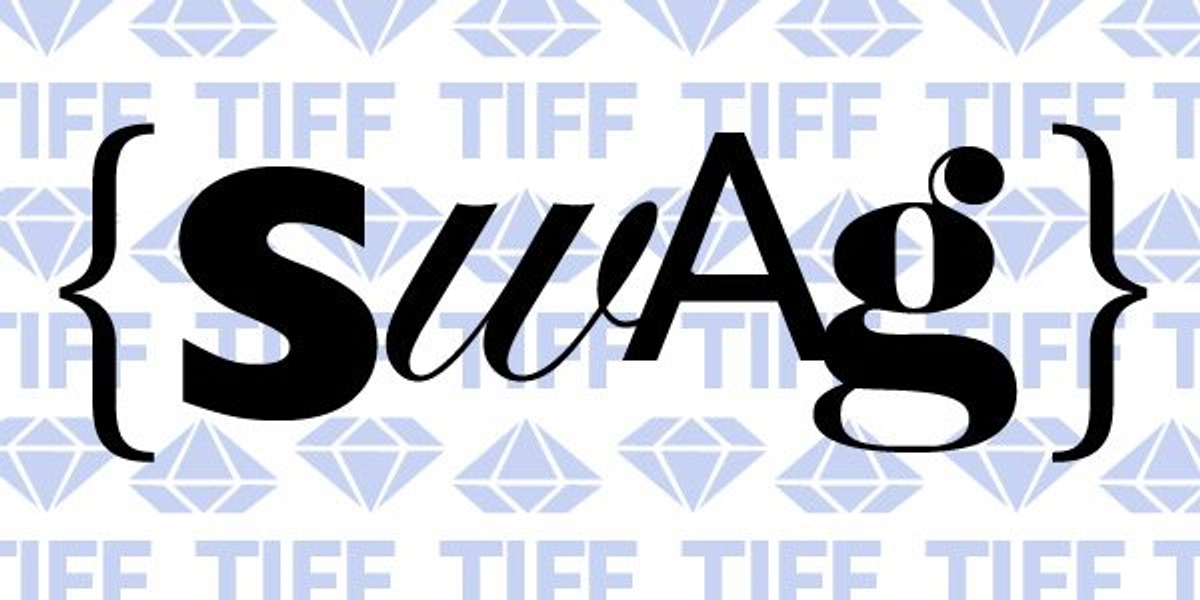 SNP's TIFF word of the day: Swag
