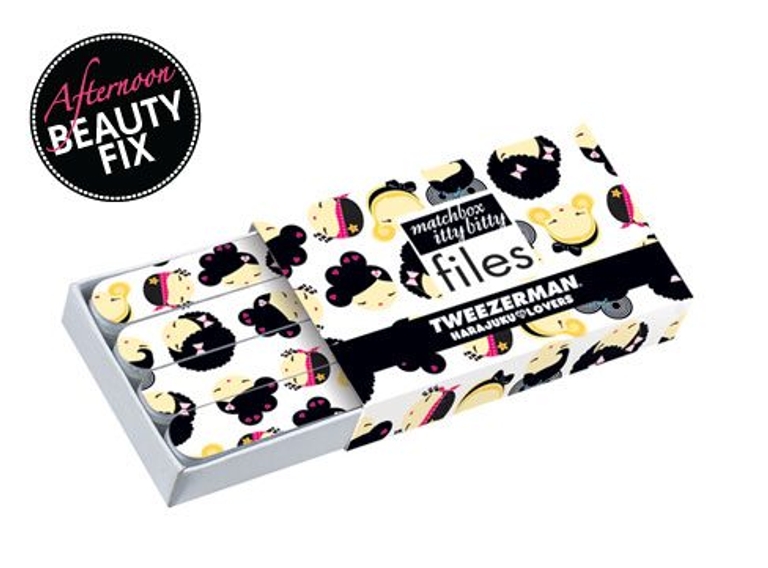 BEfixTweezerman Afternoon beauty fix: Another trick to help you stop biting your nails