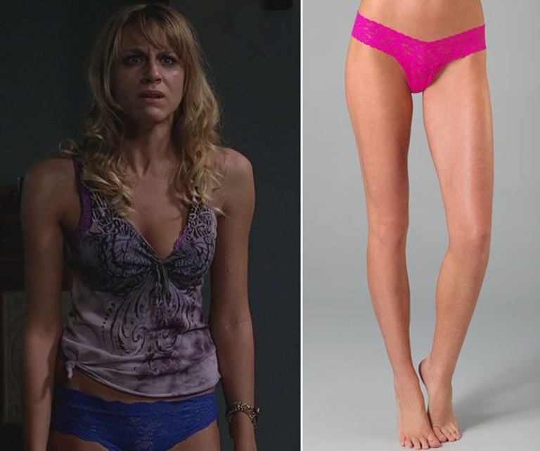 sept6-truebloodep11-2 True Blood recap: We take wardrobe cues from Jessica's fingerless gloves, Bill's executioner jacket, and Sookie's bloodless mohair sweater