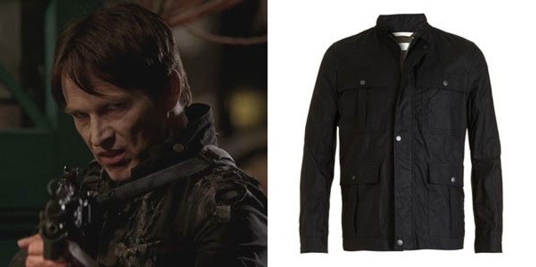 sept6-truebloodep11-4 True Blood recap: We take wardrobe cues from Jessica's fingerless gloves, Bill's executioner jacket, and Sookie's bloodless mohair sweater