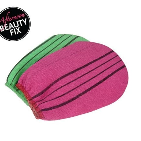 Afternoon beauty fix: A simple treatment for shoulder acne