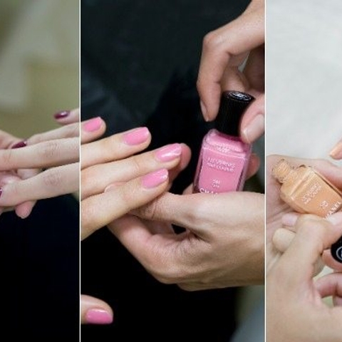 Get ready: Your first look at Chanel’s Spring 2012 polish collection
