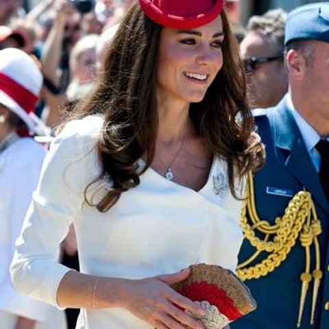 They said/We said: The Queen forbids Duchess Kate from posing for Vogue