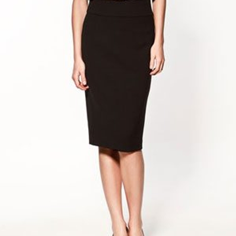 Daily steal: Sheath skirt, $50