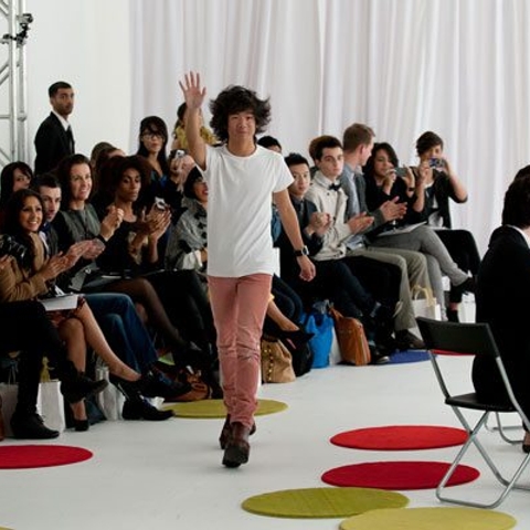 TFW diary: Adrian Wu's overwrought LG Fashion Week debut fails to impress