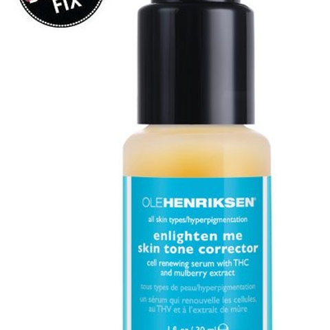 Afternoon beauty fix: You can blame the baby for your blotchy skin