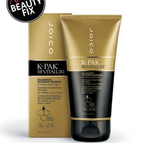 Afternoon beauty fix: A revitalizing treatment for hair? I dye!