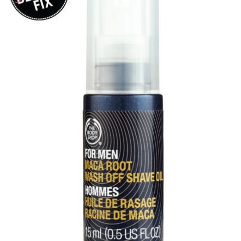 Afternoon beauty fix: Help your boyfriend avoid skin irritation (and unnecessary smells!)