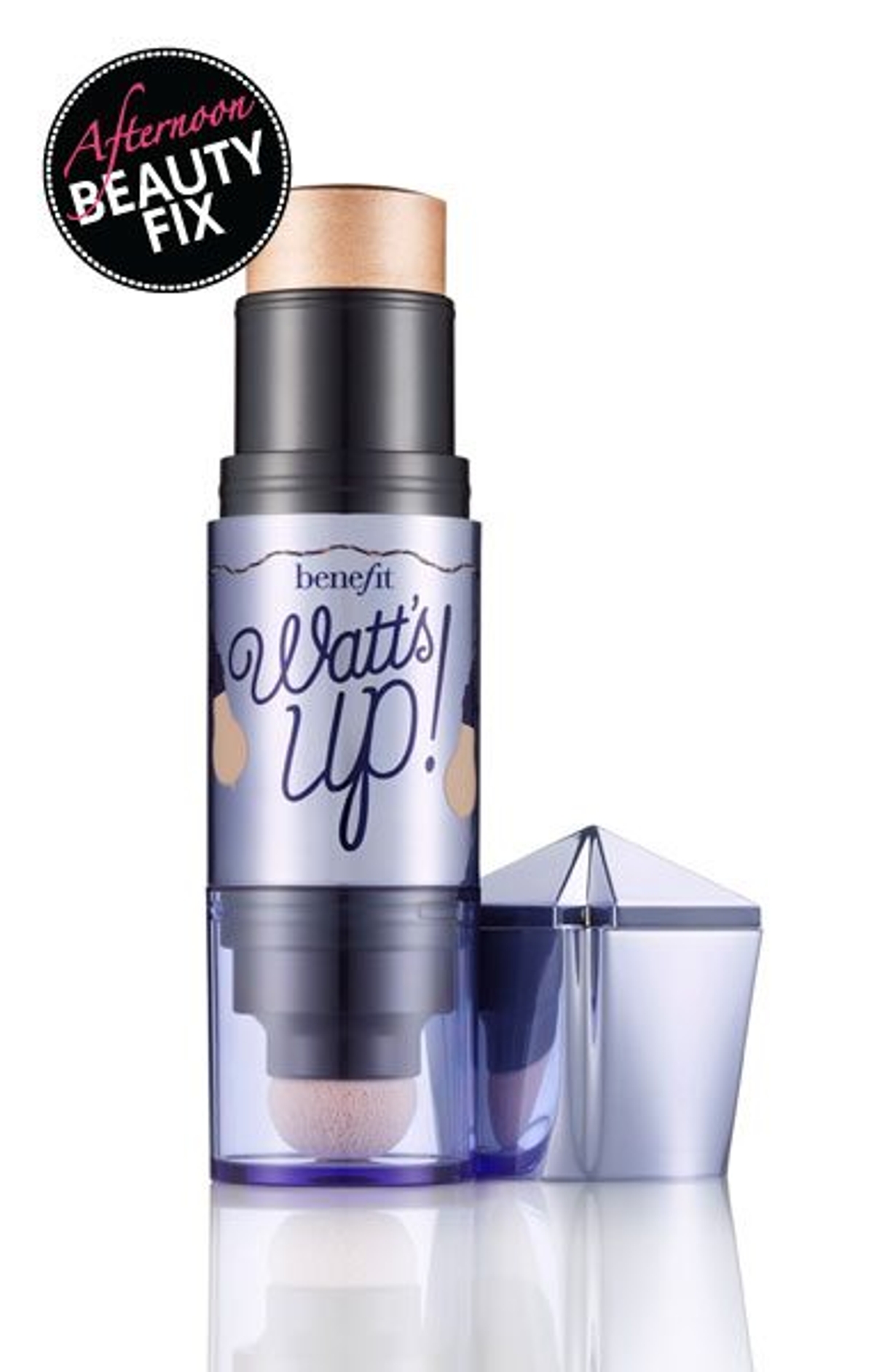 Afternoon beauty fix: Benefit Watt’s Up highlighter