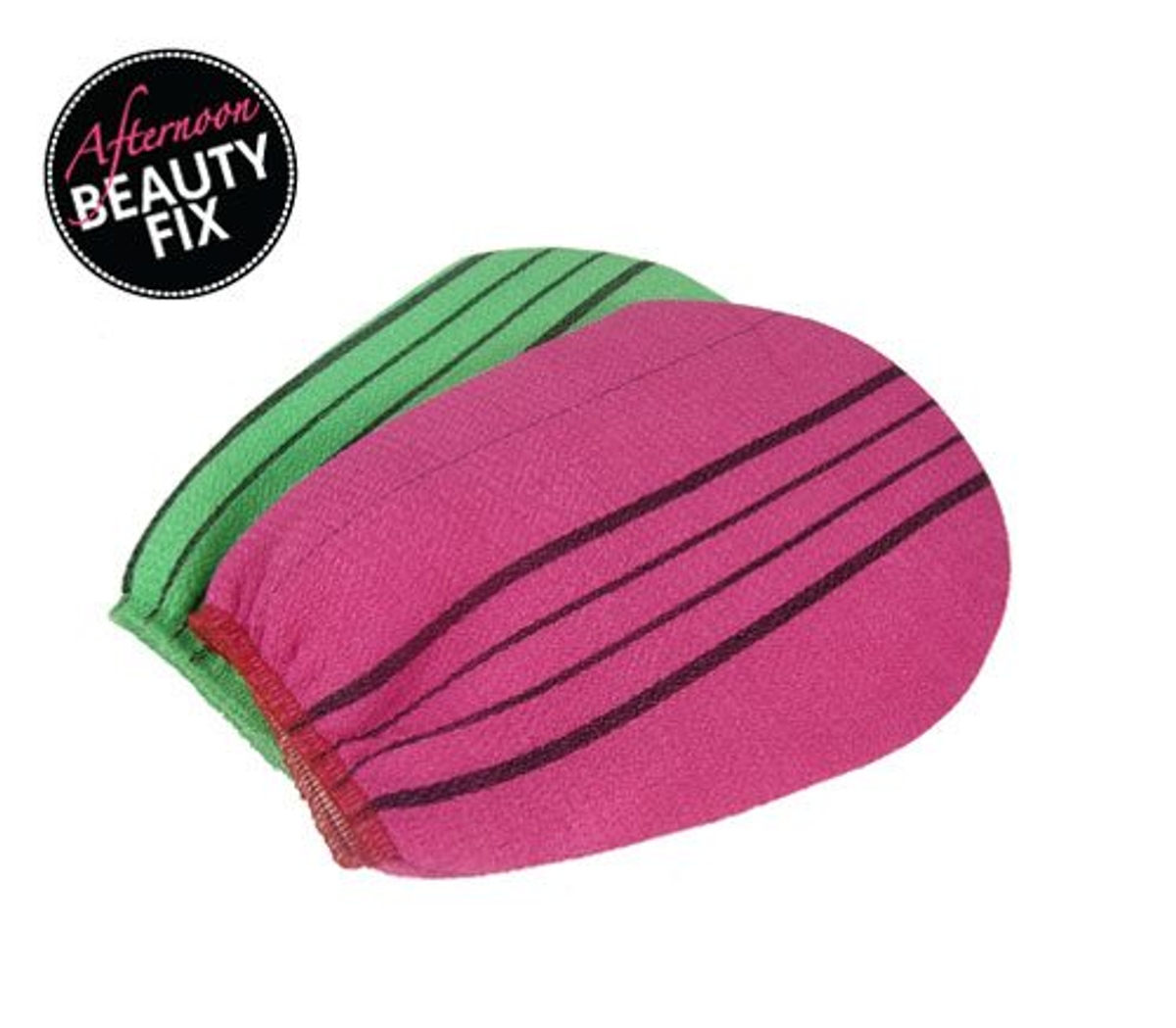Afternoon beauty fix: A simple treatment for shoulder acne