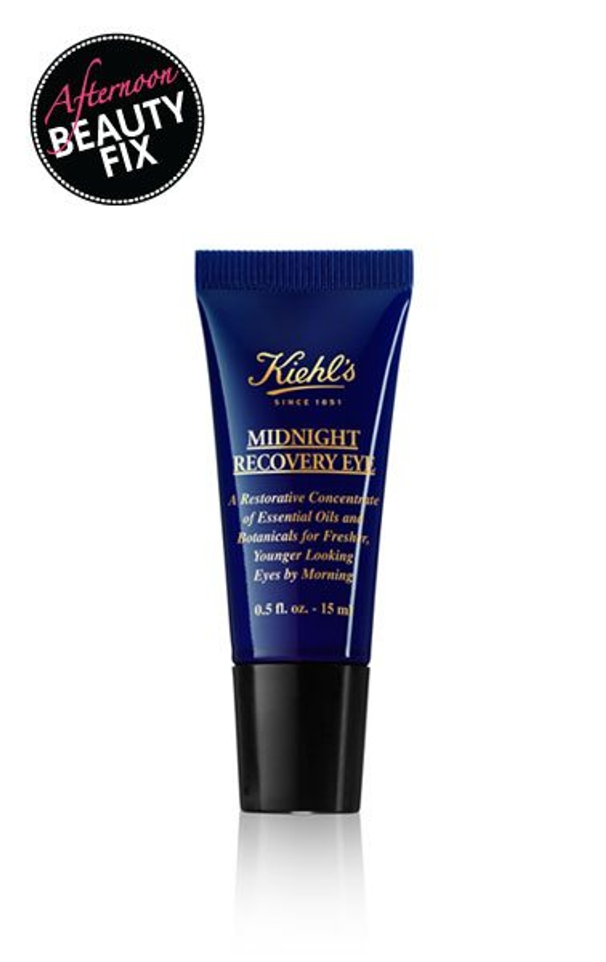 Afternoon beauty fix: Remedy red and puffy eyelids stat