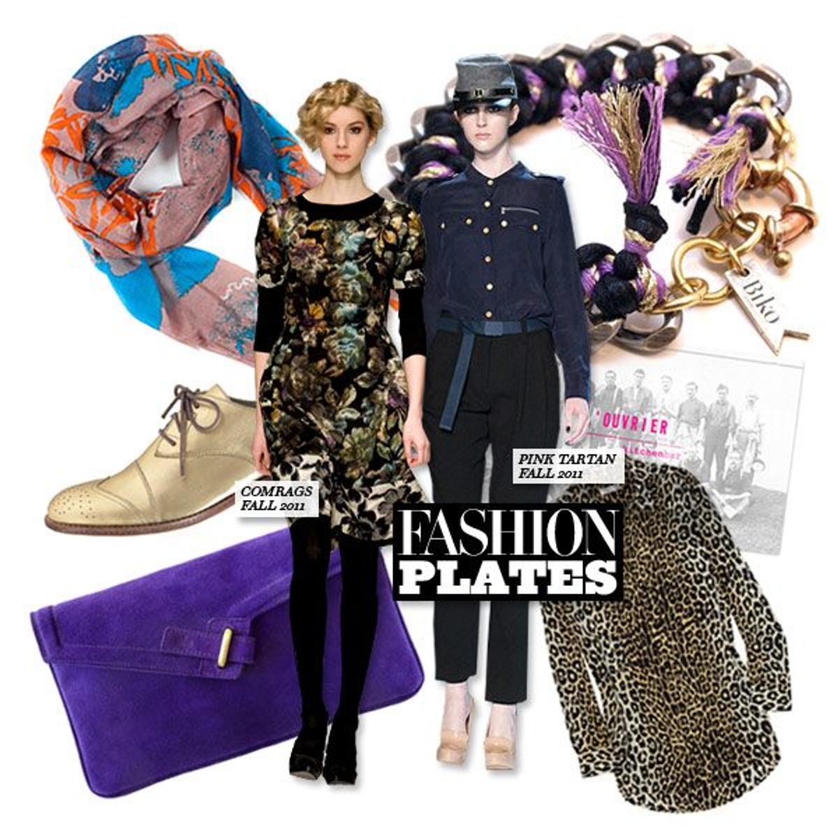FASHION Plates: Toronto Fashion Week essentials