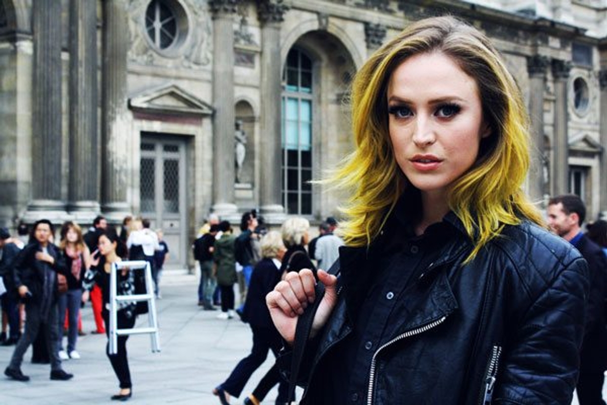 Photography by Lewis Mirrett