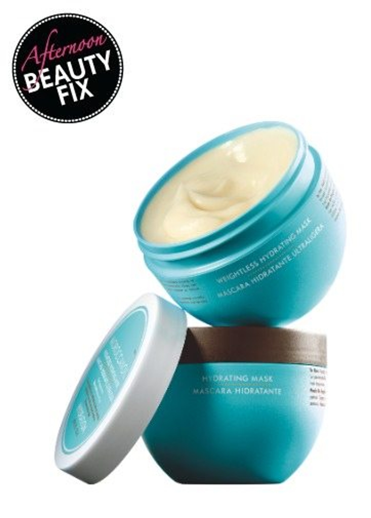 Afternoon beauty fix: Sick of short hair? This healthy mask will help make it longer