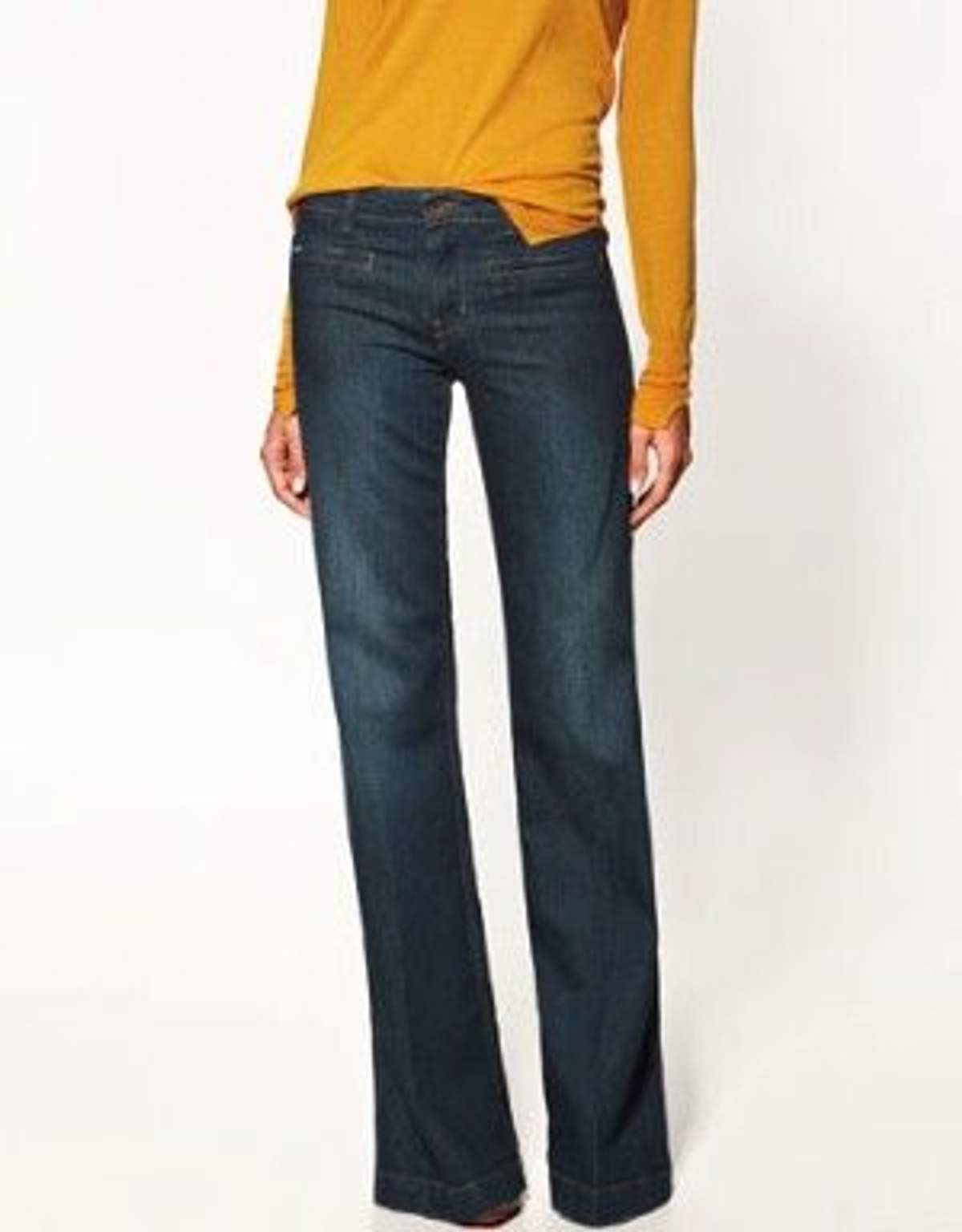Daily steal: Bell bottom jeans, $80