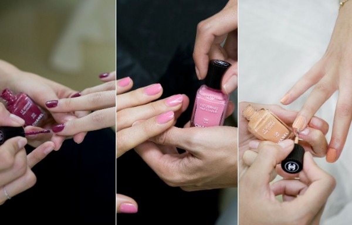 Images courtesy of Chanel