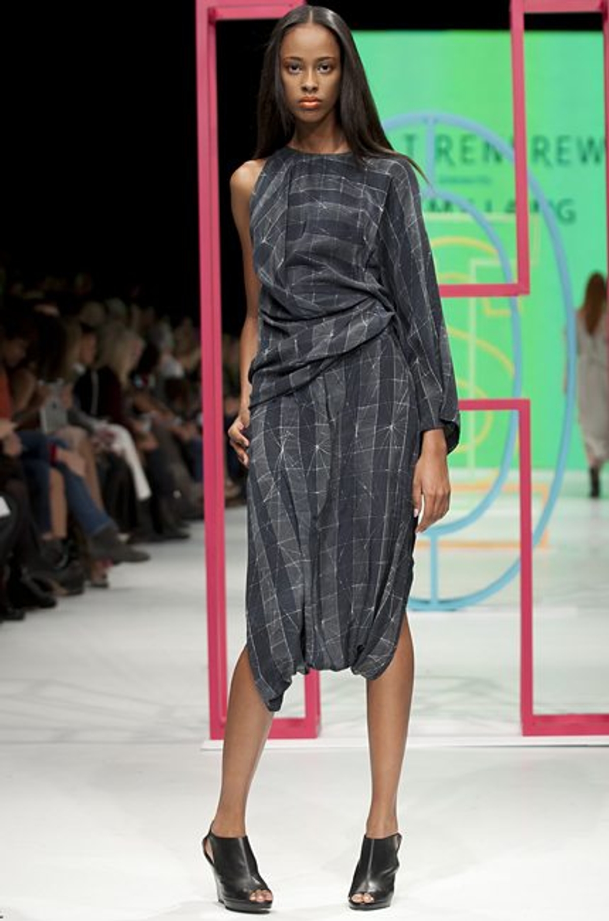 Toronto Fashion Week Spring 2012 Trends