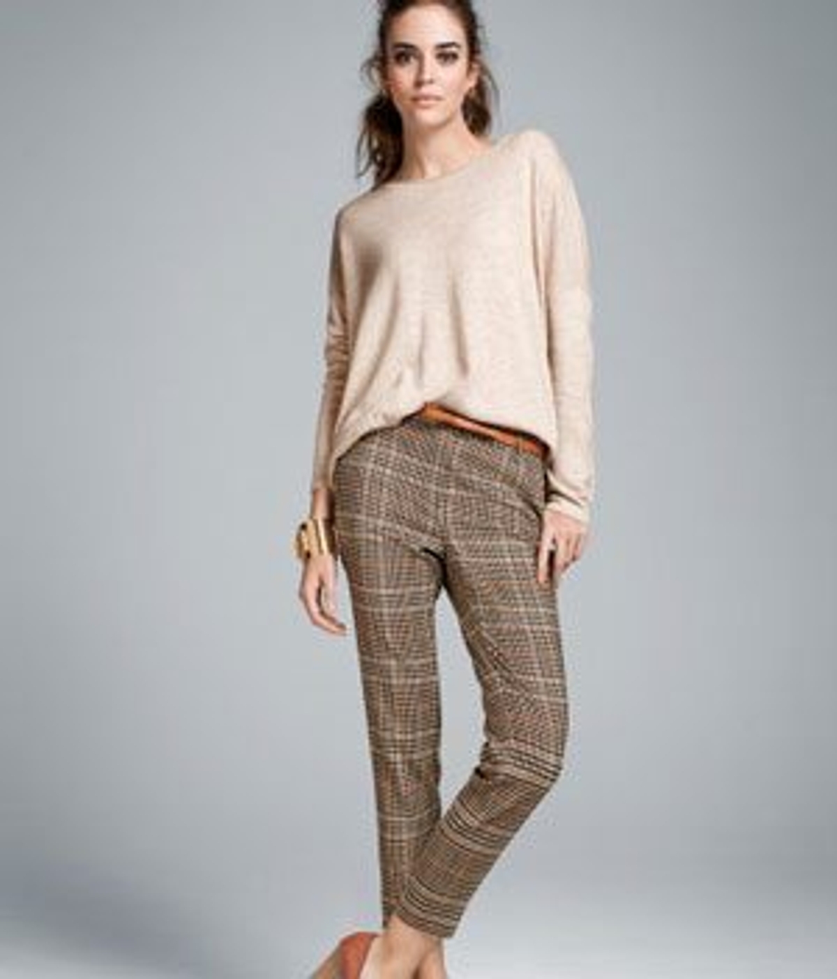Daily Steal November 4, H&M Checked Pants