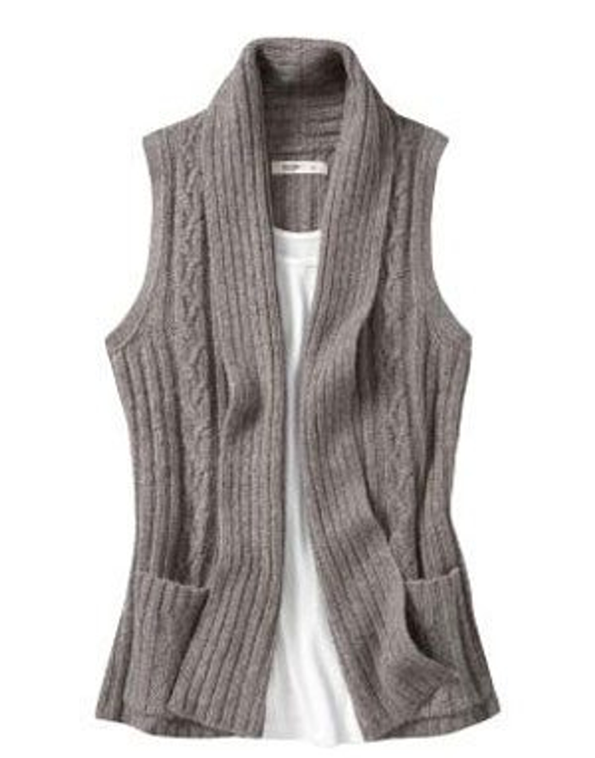 Daily steal: Sweater vest, $33