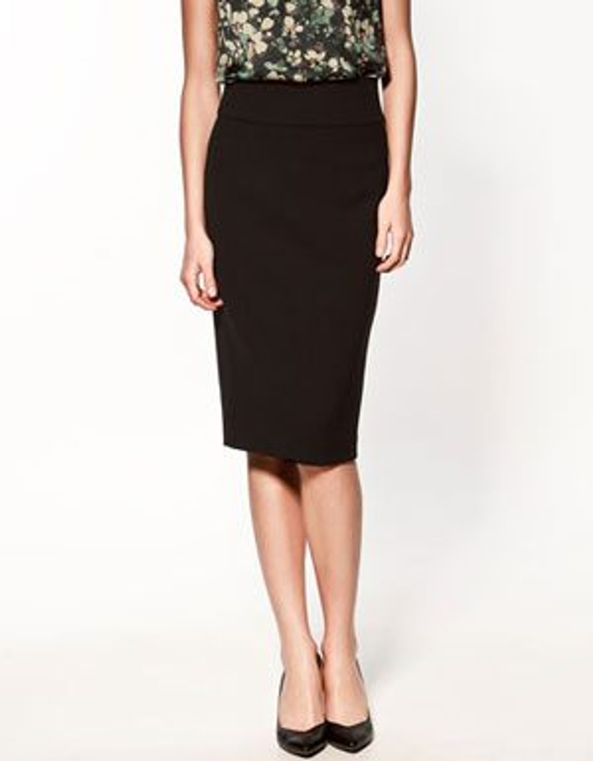 Daily steal: Sheath skirt, $50