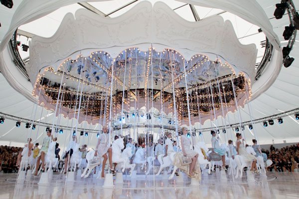 Photography by Ludwig Bonnet/Louis Vuitton