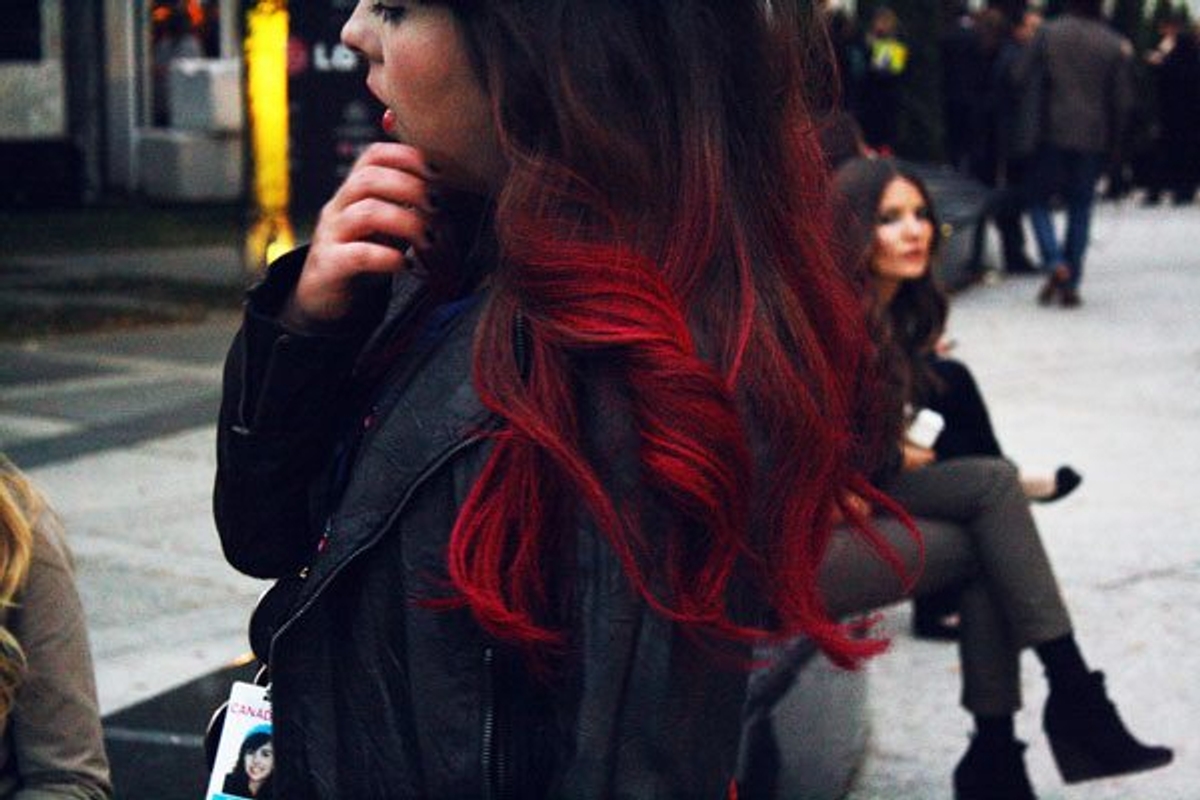 Photography by Lewis Mirrett
