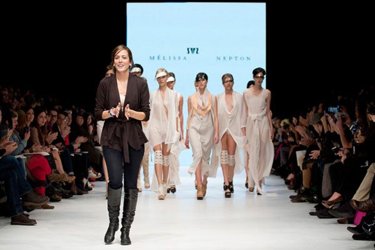 Melissa Nepton Spring 2012