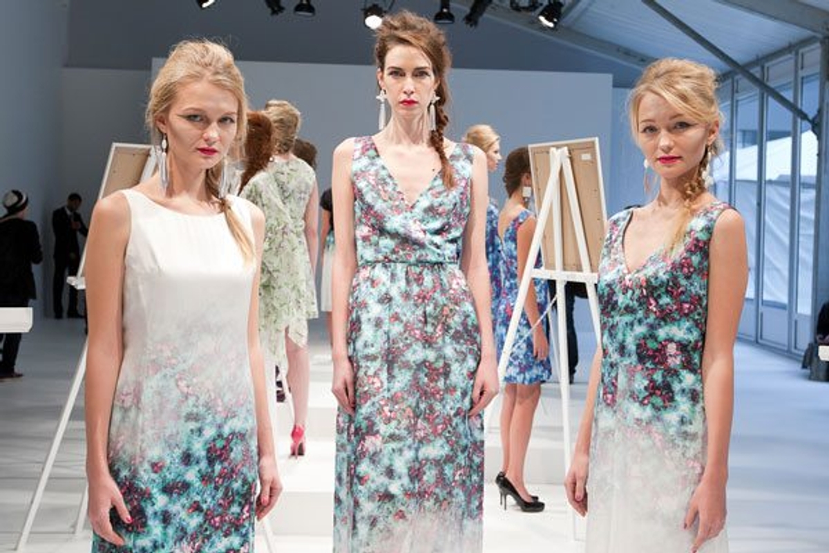 Sarah Stevenson Spring 2012