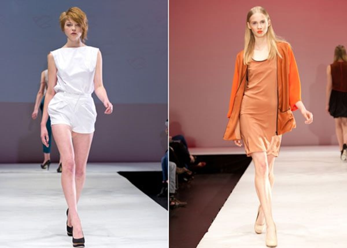 Left: Beverly Gan. Right: Malorie Urbanovitch. Photography by Winston Wan and Ian MacDonald/Aragondina Photography.