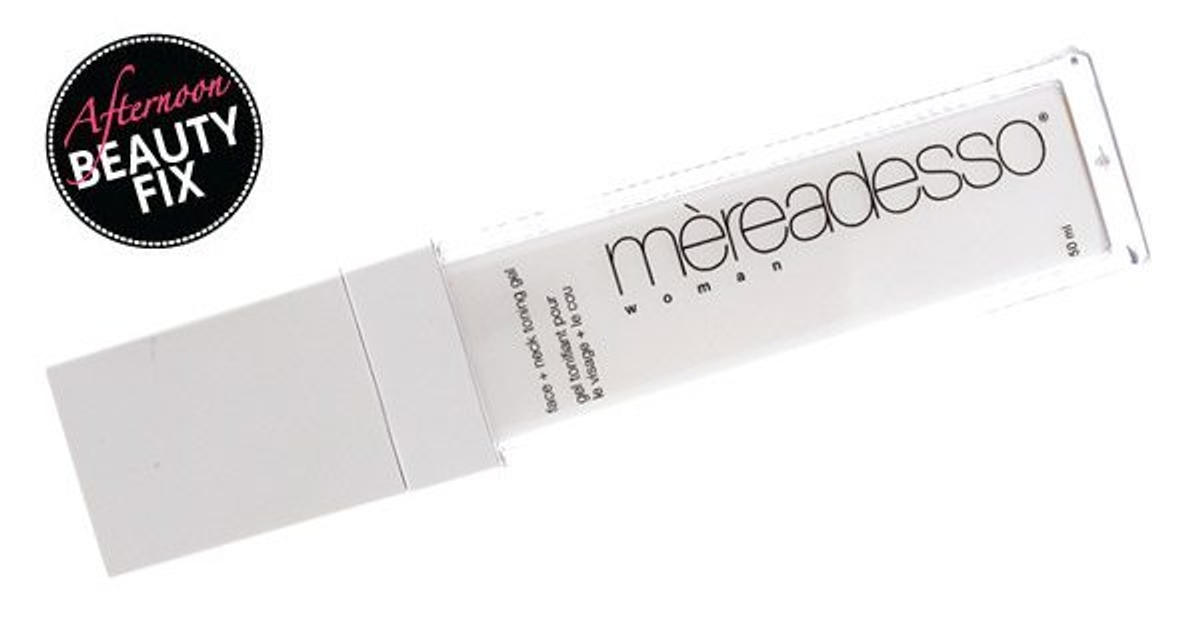 Afternoon beauty fix: Don't forget about your neck