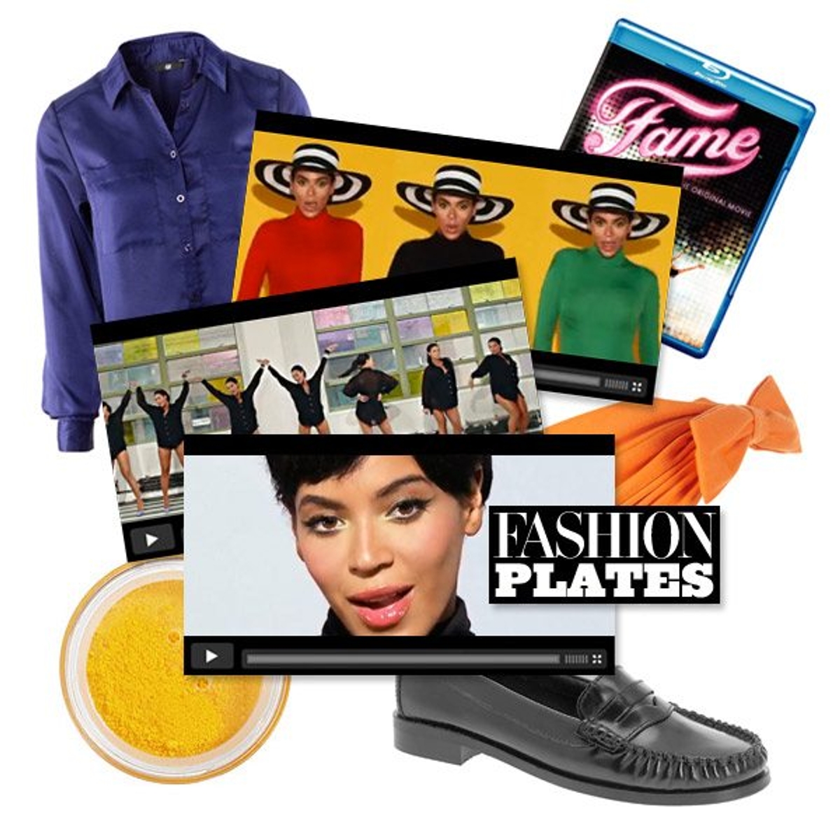 FASHION Plates: Get Beyoncé’s “Countdown” look!