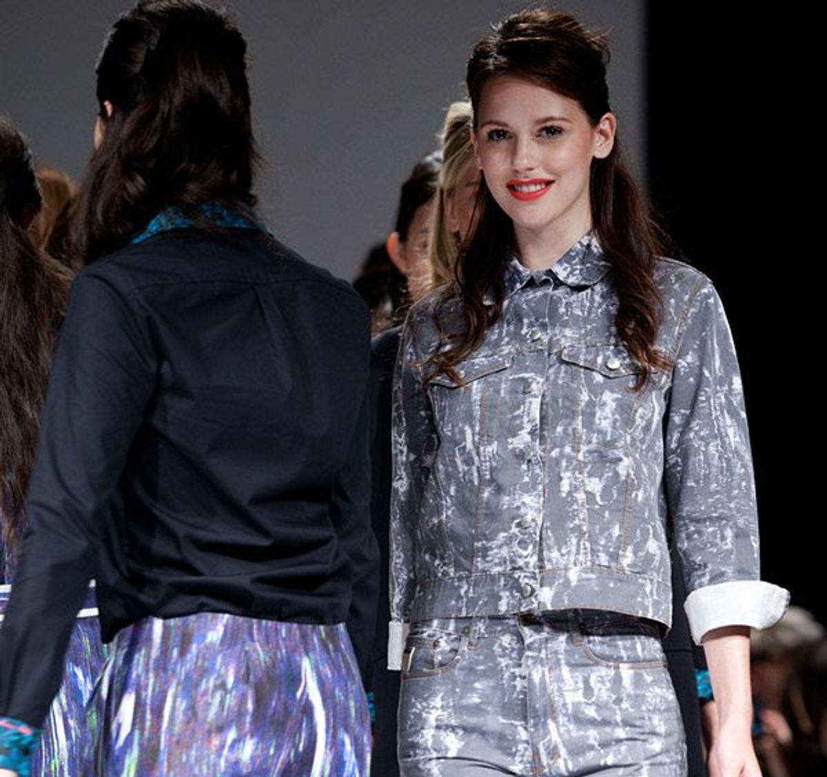 TFW diary: 3 or more things that Calla Haynes does particularly well