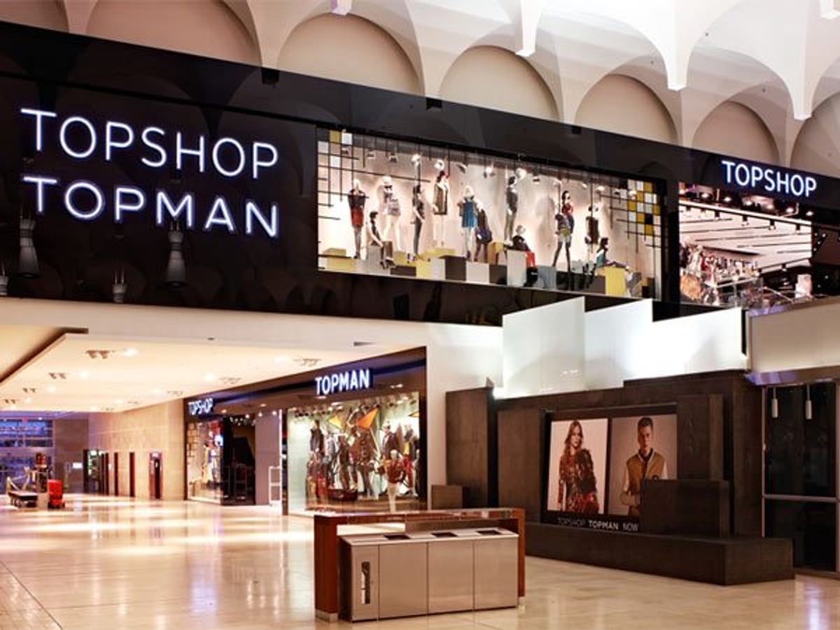 Go inside Canada's first ever Topshop (!!!), and peep creative director Kate Phelan's top 5 picks