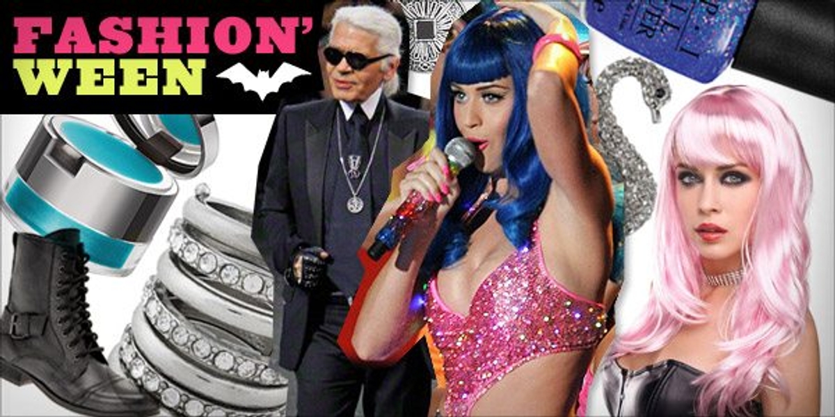 Fashion’ween: From Karl to Anna (Dello Russo, that is!), see all the costumes now