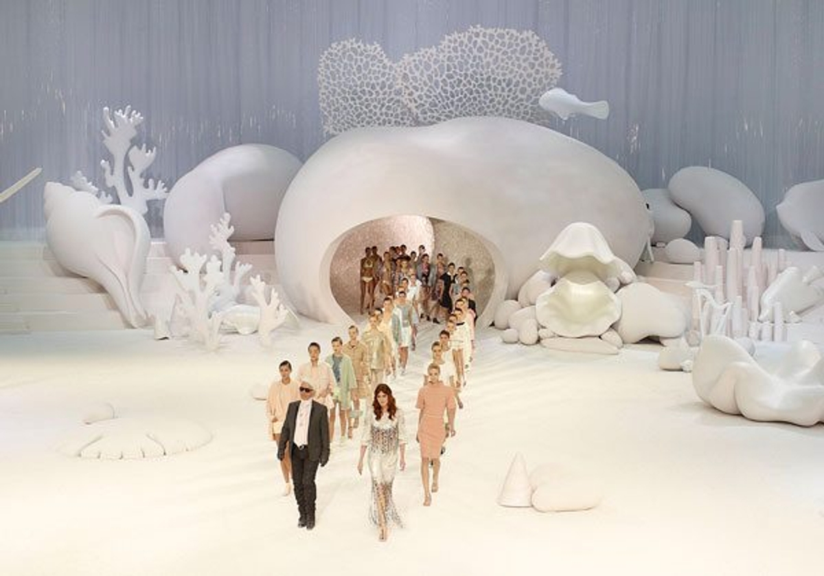 Image courtesy of Chanel