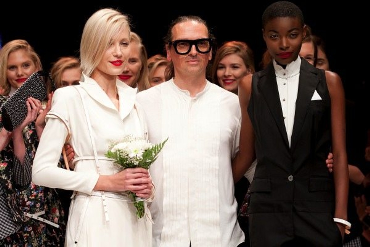 Denis Gagnon Spring 2012