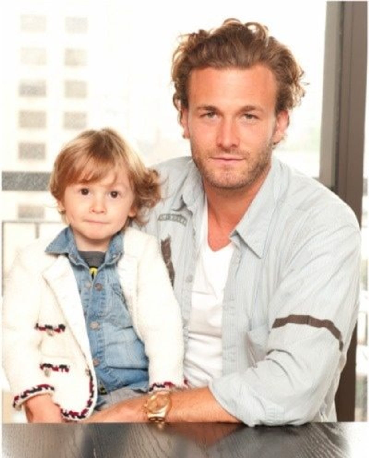 Hudson and Brad Kroenig