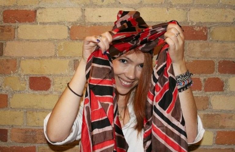 Oct11Turban-3 We teach you how to tie a turban, Jay Manuel style!