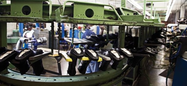La Canadienne factory
