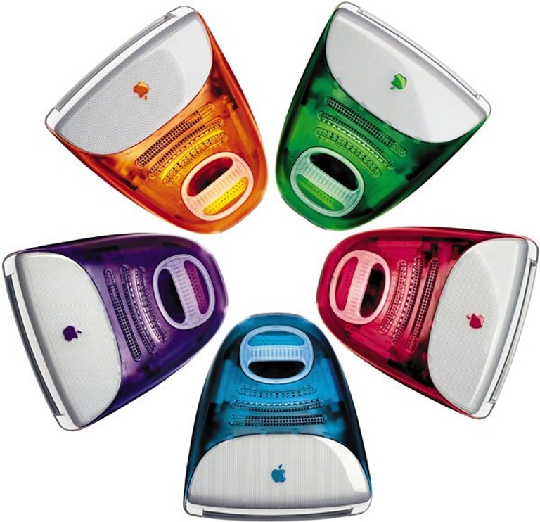 The fashionable ways of Steve Jobs: We present Apple's top 5 fashion moments