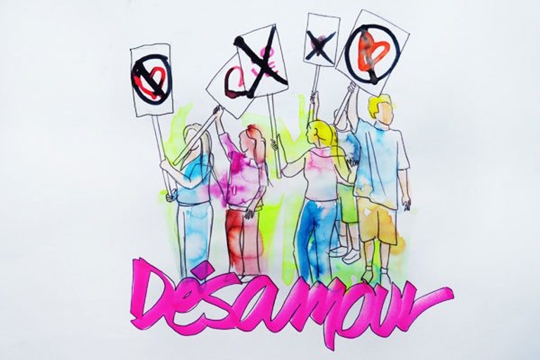 SNP's word of the day: Désamour