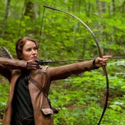 Odds were not in favour for The Hunger Games nail polish collection