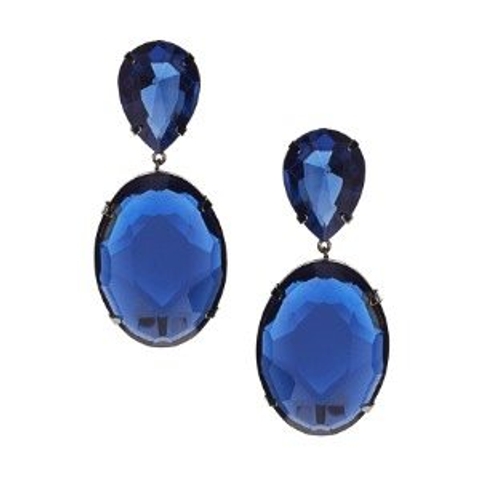 Daily steal: Oversized earrings, $15