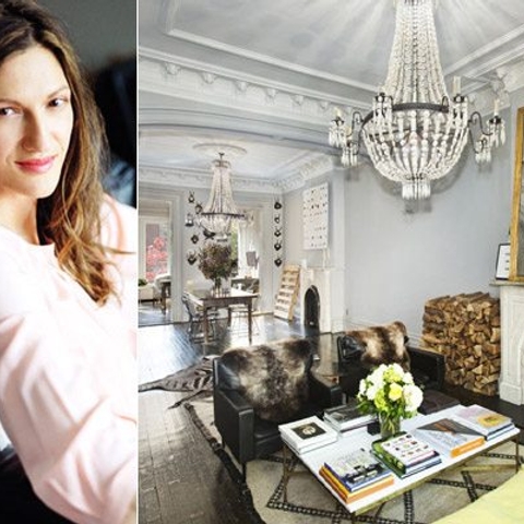 They said/We said: Jenna Lyons puts her amazing Brooklyn townhouse on the market and we wish we had a spare US$3.75 million